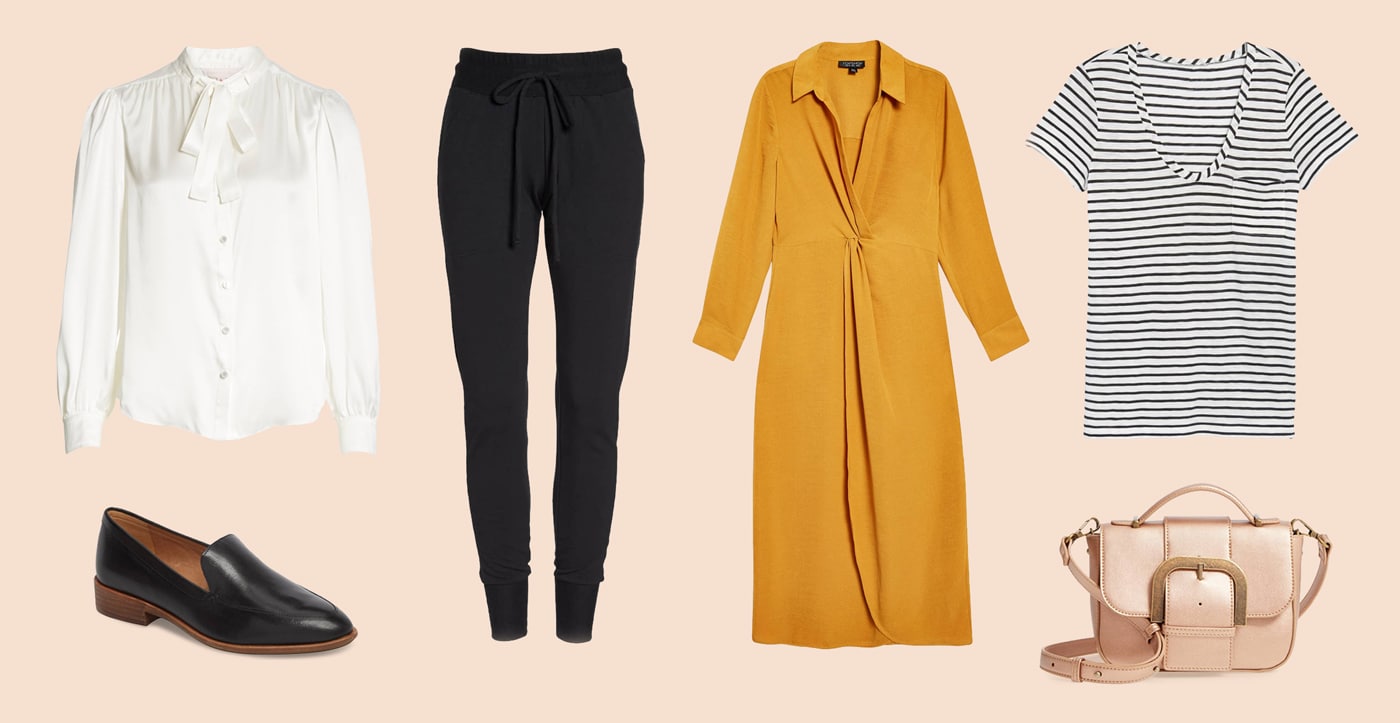 capsule wardrobe