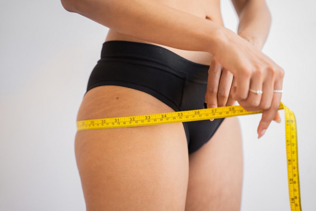 slimmer body