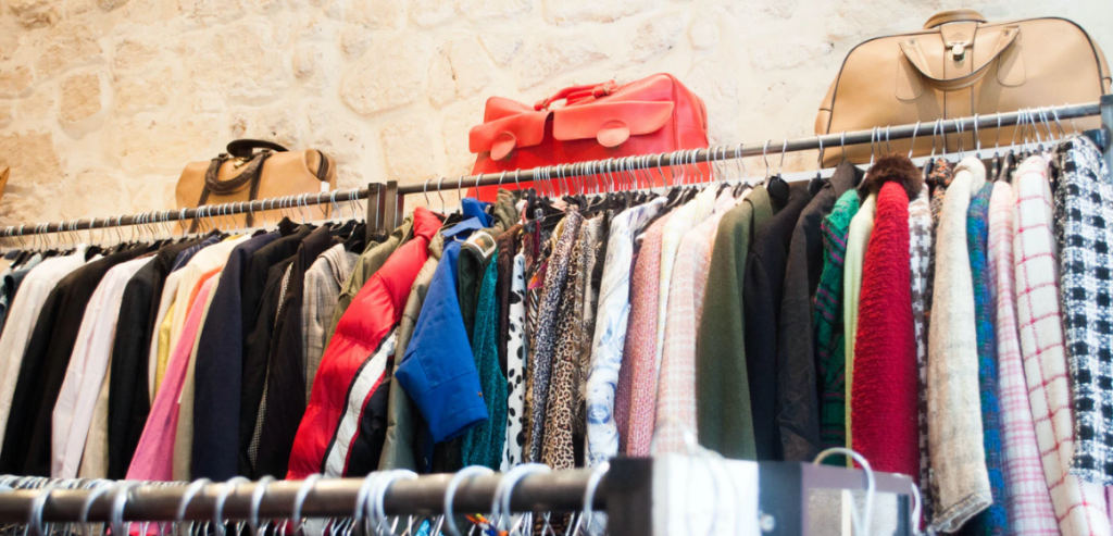 thrift shop