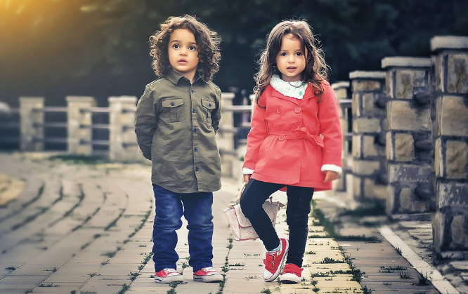 fashion kids