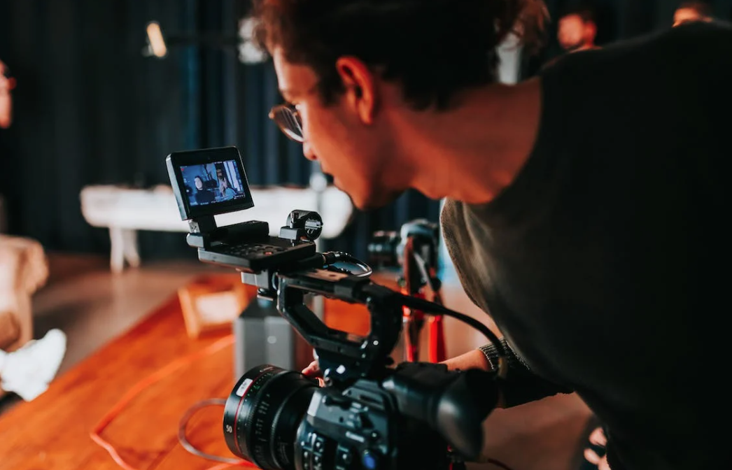 behind the scene