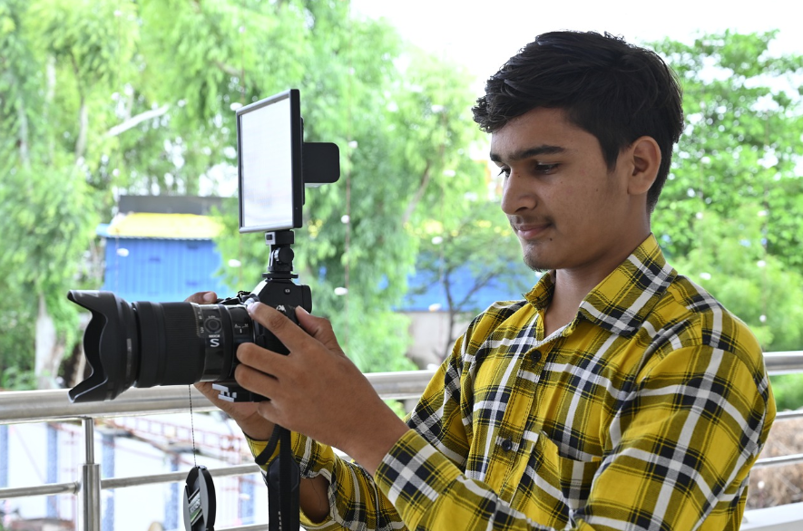 movie making